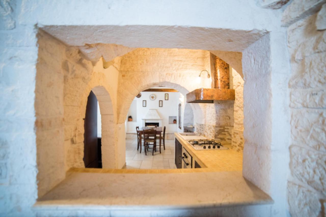 Junior Suite Trullo